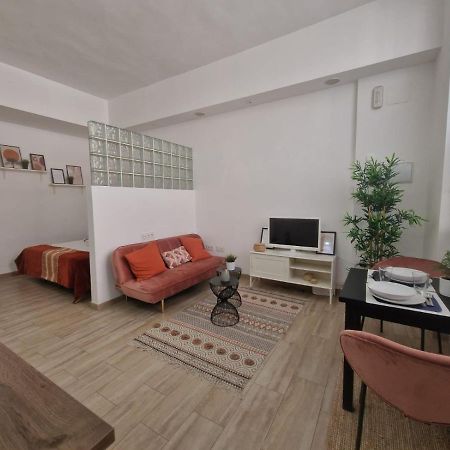 Isg Apartments Encantador Estudio En Alameda De Hercules 塞维利亚 外观 照片