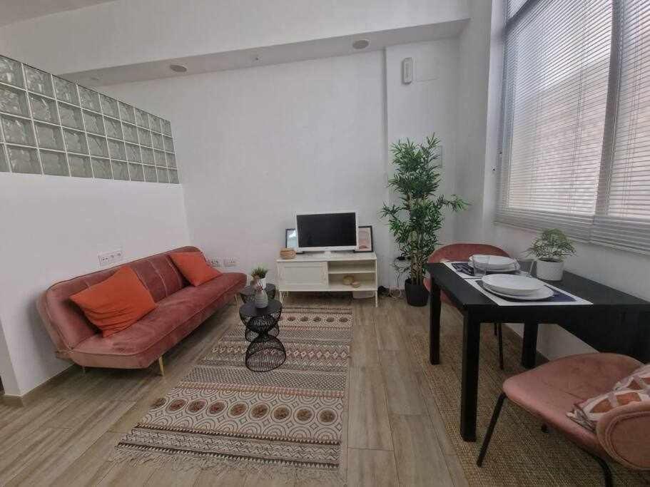 Isg Apartments Encantador Estudio En Alameda De Hercules 塞维利亚 外观 照片