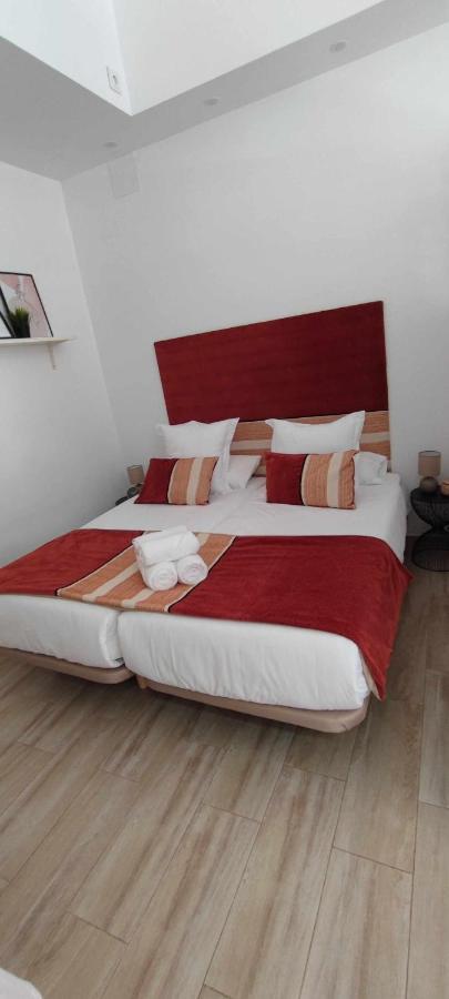 Isg Apartments Encantador Estudio En Alameda De Hercules 塞维利亚 外观 照片