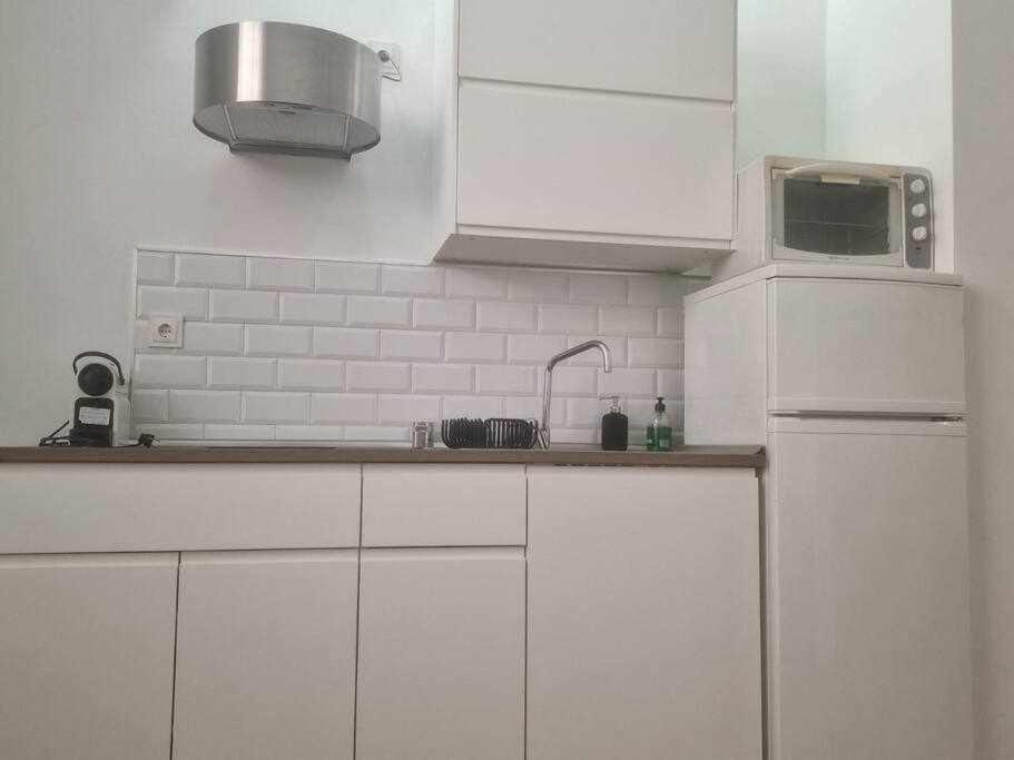 Isg Apartments Encantador Estudio En Alameda De Hercules 塞维利亚 外观 照片