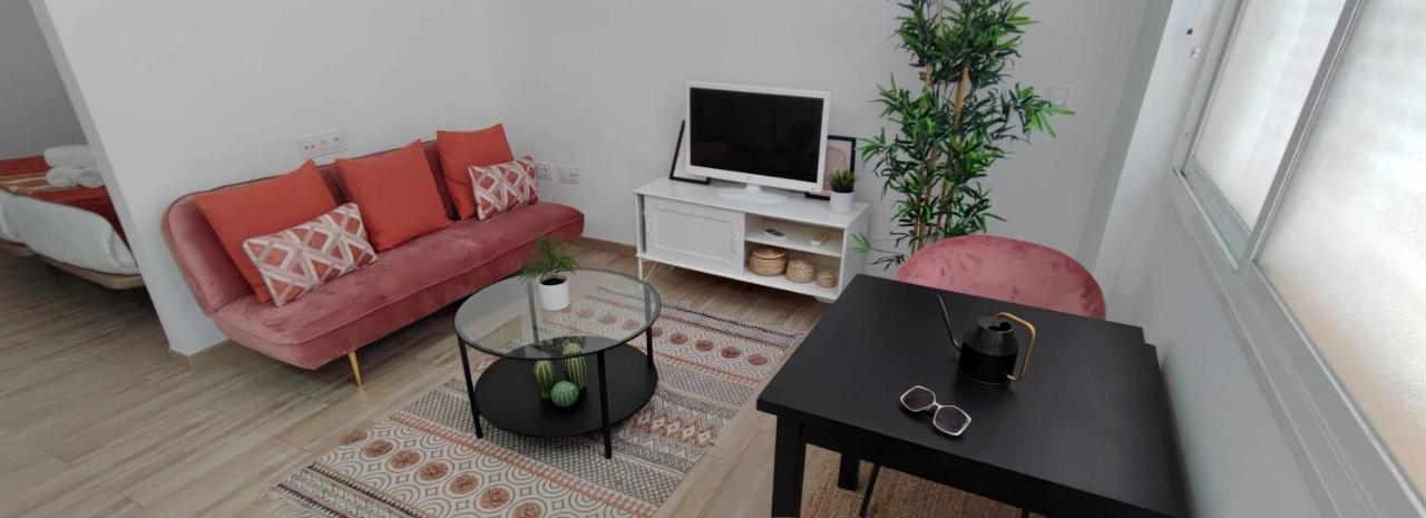 Isg Apartments Encantador Estudio En Alameda De Hercules 塞维利亚 外观 照片