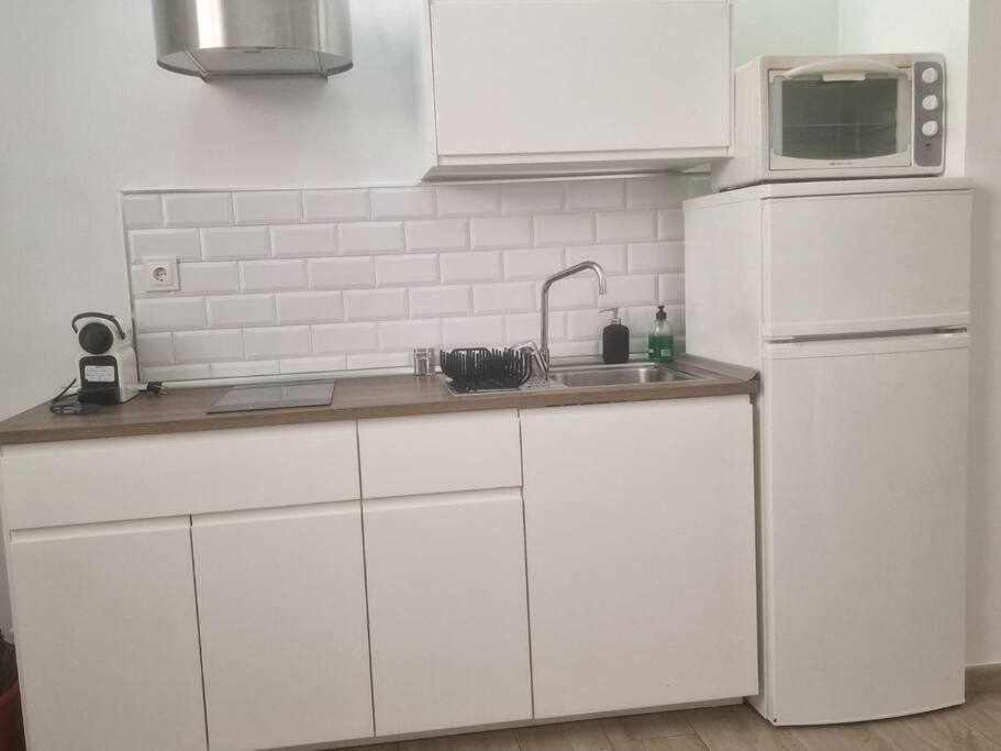 Isg Apartments Encantador Estudio En Alameda De Hercules 塞维利亚 外观 照片