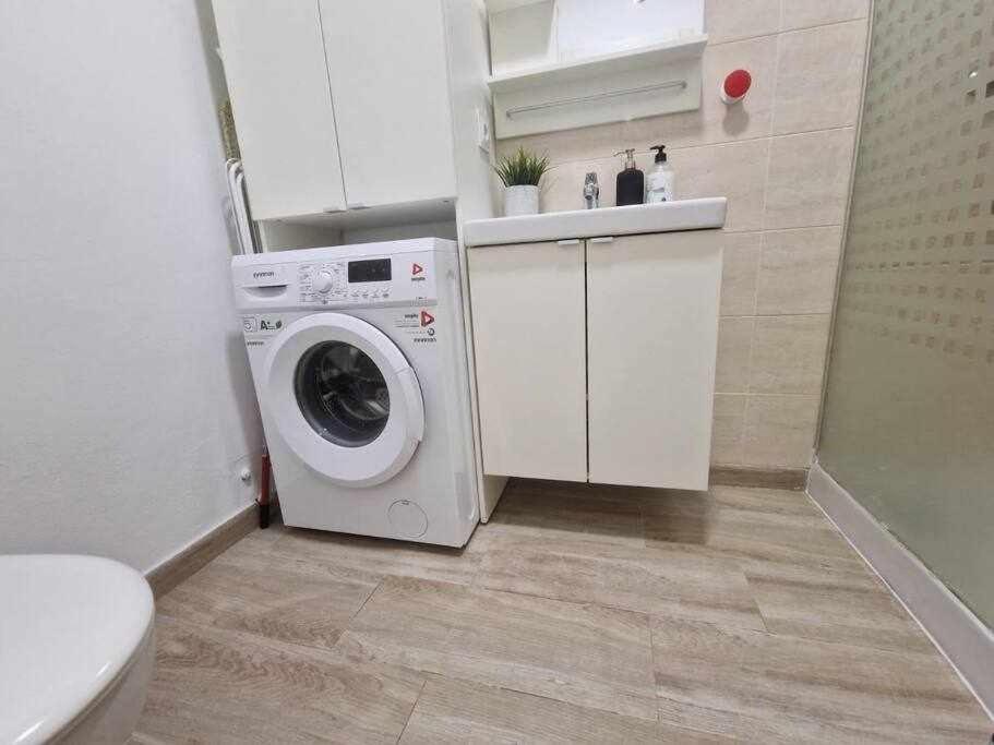 Isg Apartments Encantador Estudio En Alameda De Hercules 塞维利亚 外观 照片